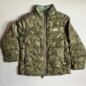 REI Coop Camo Puffer